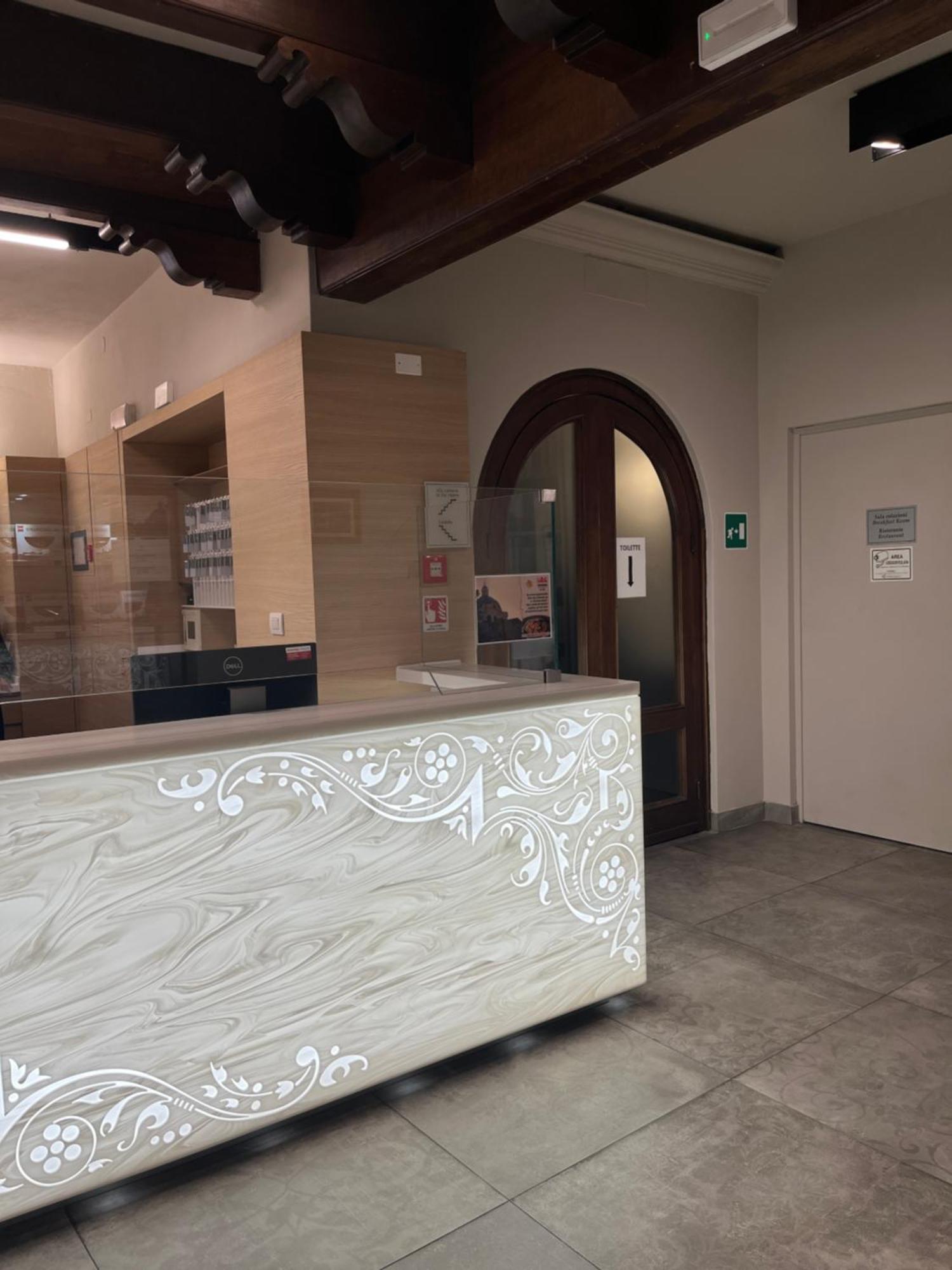 Hotel Dei Gonzaga Mantova Exteriér fotografie